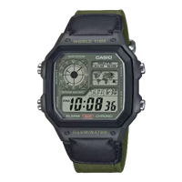 Orologio Casio Uomo in Resina AE-1200WHUB-3AVEF